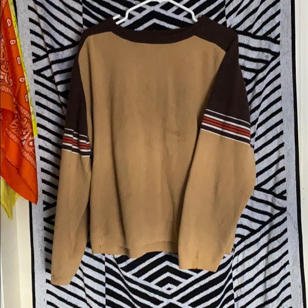 Fall sweatshirt